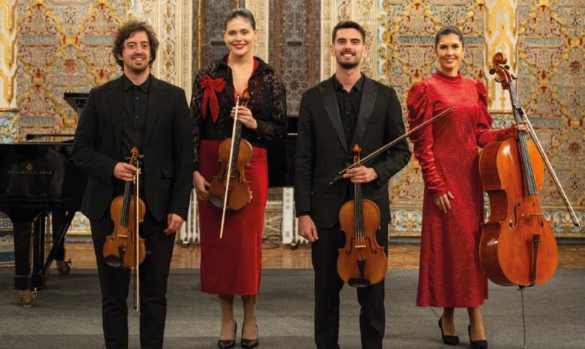 Quarteto de Cordas