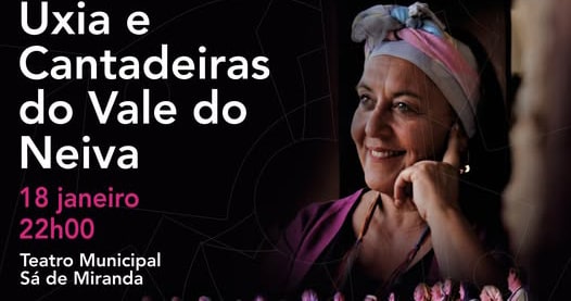 Uxia Cantadeiras do Vale do Neiva